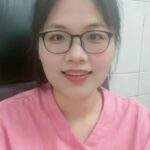 Ava Zeng, whose founder's story is the basis for the Elfglass brand philosophy.