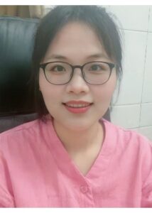 Ava Zeng, whose founder's story is the basis for the Elfglass brand philosophy.