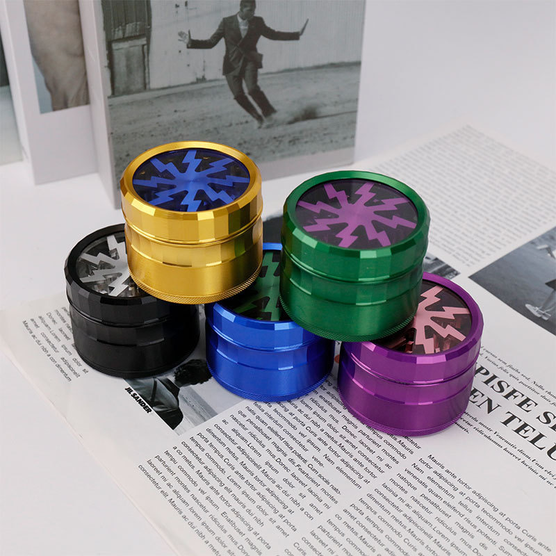Collection of Elfglass Premium Smoking Accessories