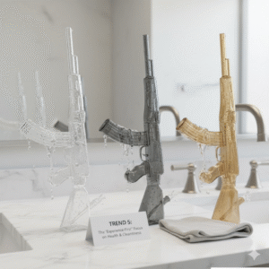 US Market Trends 2026:Trend 5: The "Experience-First" Focus on Health & Cleanliness