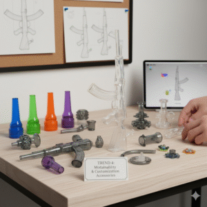 US Market Trends 2026:Trend 4: Modularity & Customization Accessories