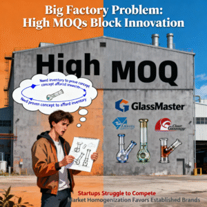 The "Big Factory" Problem: When High MOQs Kill Startup Dreams