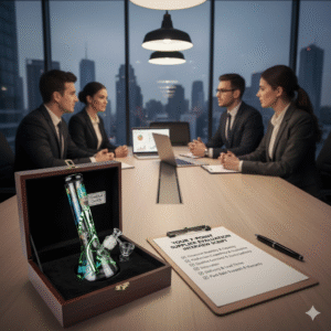 Your 7-Point Supplier Evaluation Interview Script