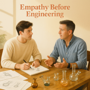 empathy before engineering