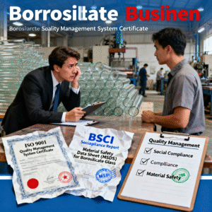 Red Flag #4: Missing or Vague Quality & Compliance Certs