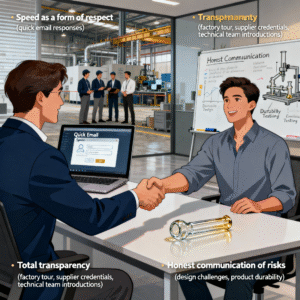 The Bridge: From Avoiding Failure to Finding a True Partner