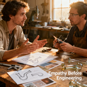 Demand a Better Partnership