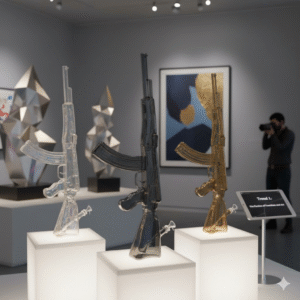 US Market Trends 2026:Trend 1: The Fusion of Function and Art