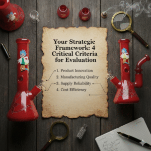 Your Strategic Framework: 4 Critical Criteria for Evaluation