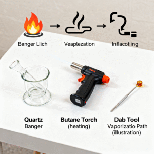 How a Dab Rig Works: