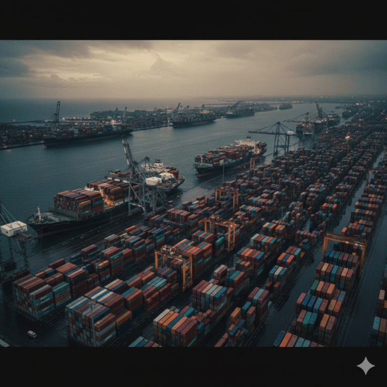 supply chain problem solving