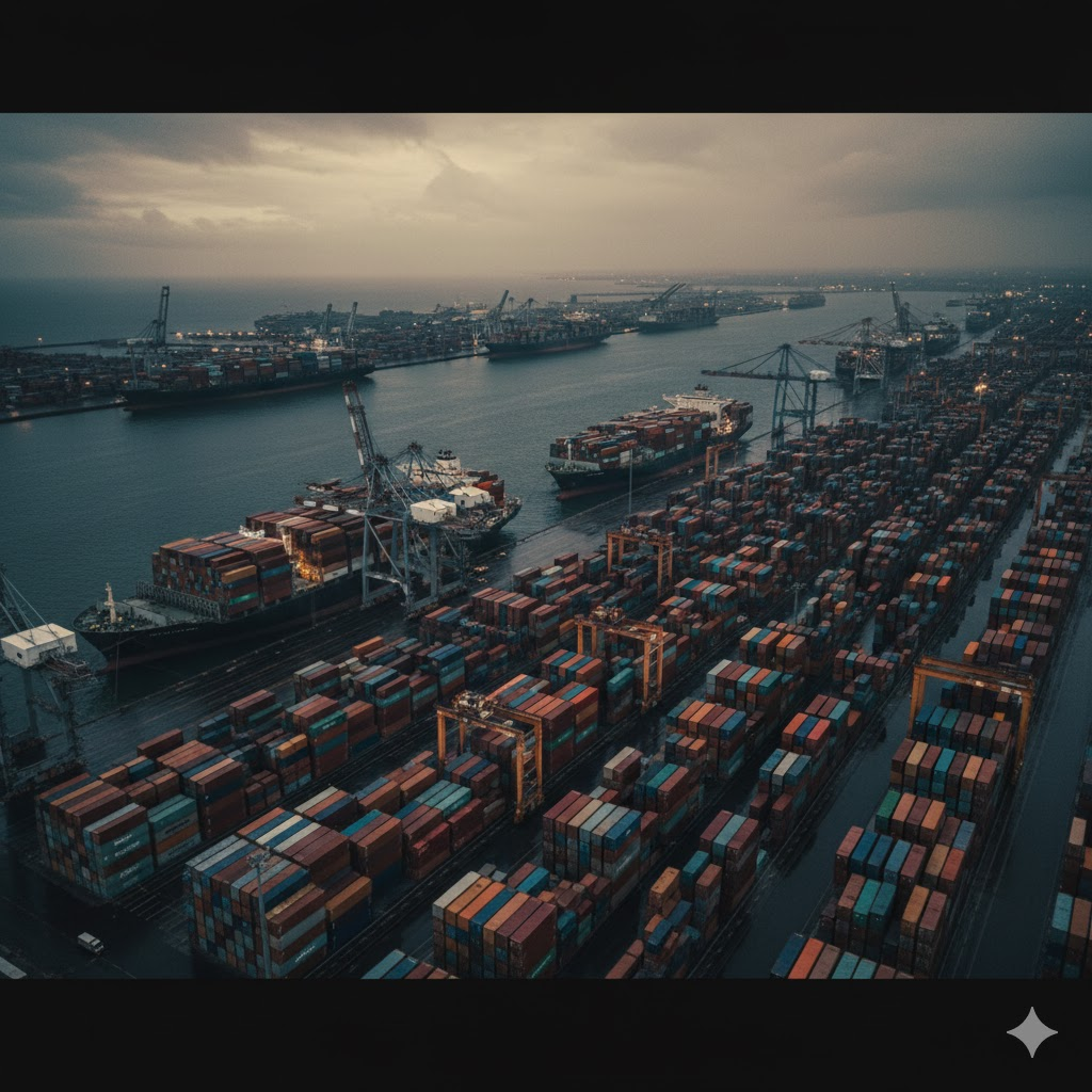 supply chain problem solving