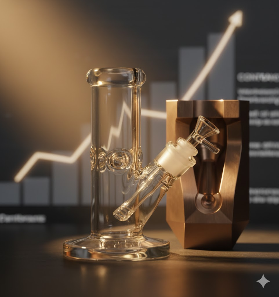 Custom Glass Pipe Molds