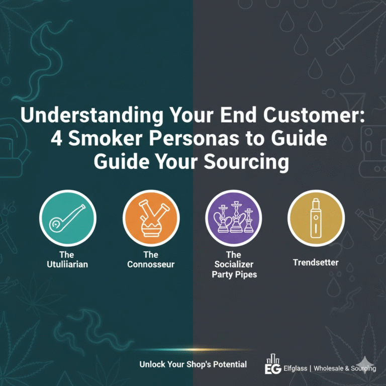 Understanding Your End Customer: 4 Smoker Personas to Guide Your Sourcing.