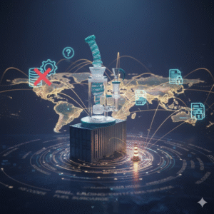 international shipping for glassware