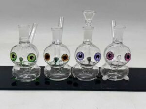 import glass pipes