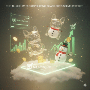 dropshipping glass pipes