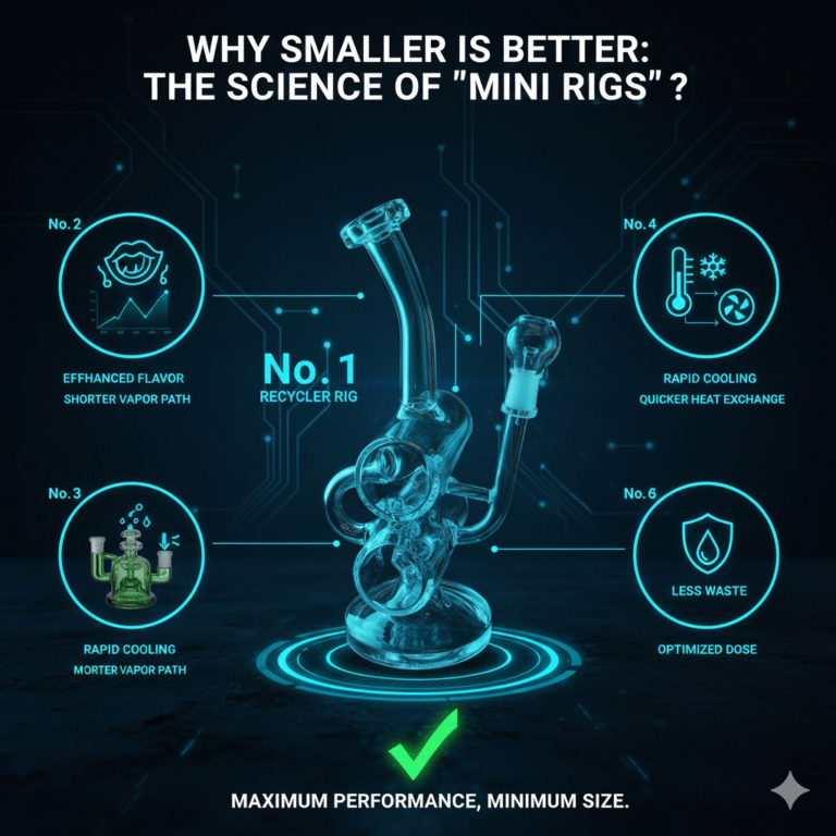mini dab rigs