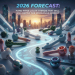 Hand Pipes Color Trends