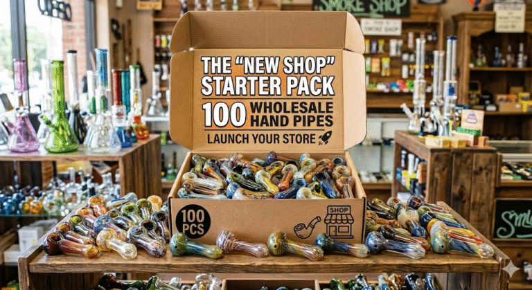 wholesale hand pipes