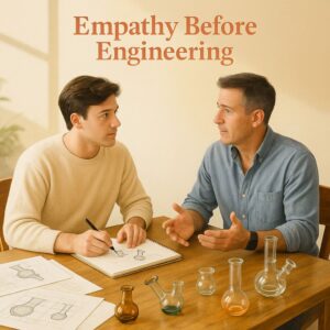 Empathy Before Engineering: Our Product Philosophy - glass pipe product photo