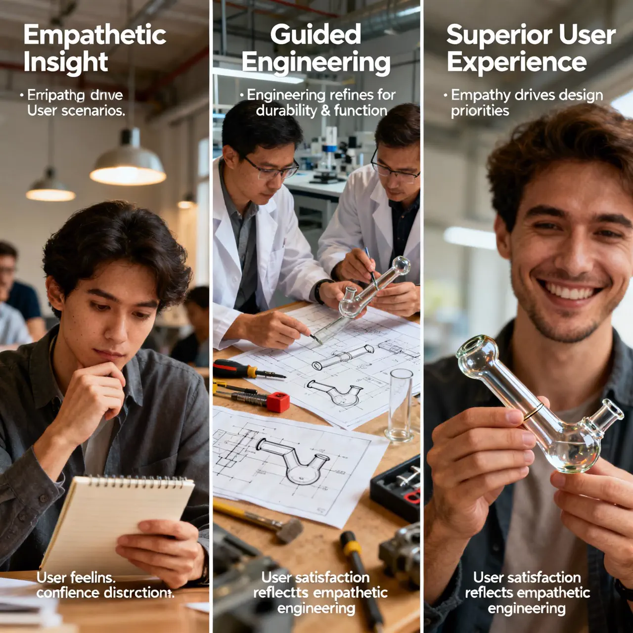 The Bridge: How Empathy Translates to Superior Engineering