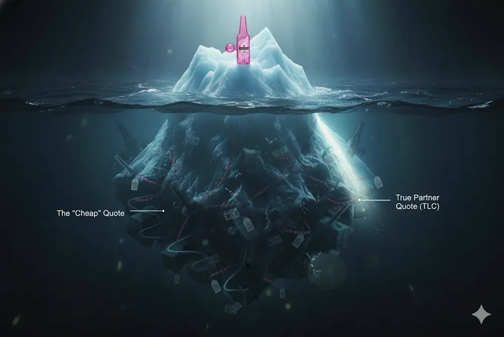 hidden costs of shipping：The Devil in the Details: Why Total Landed Cost Matters