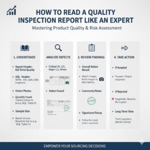 How to Read a Quality Inspection Report Like an Expert? - glass pipe product photo