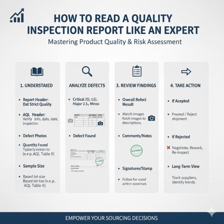 How to Read a Quality Inspection Report Like an Expert? - glass pipe product photo