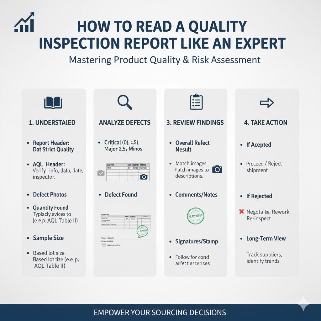 How to Read a Quality Inspection Report Like an Expert? - glass pipe product photo