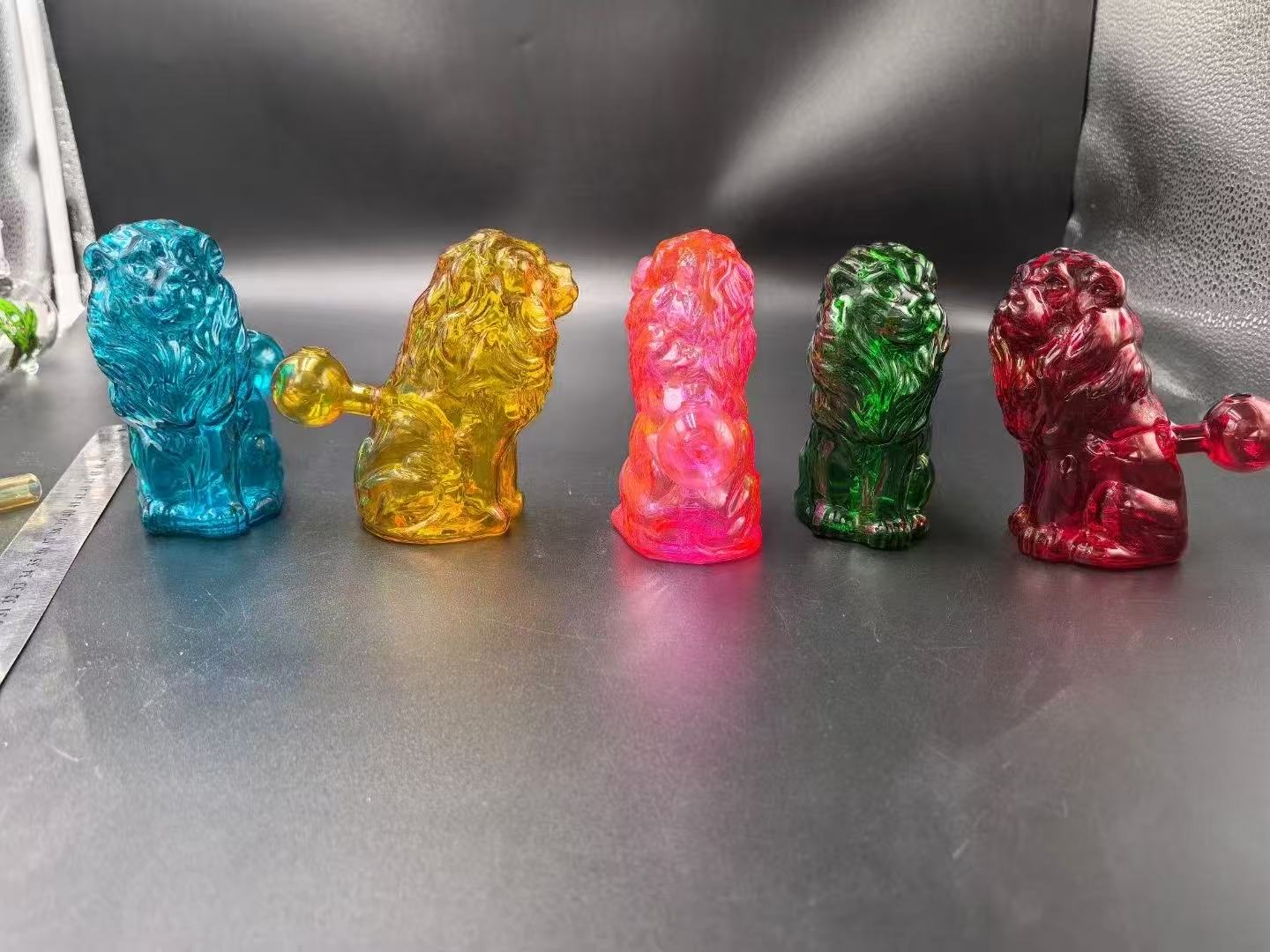 International Shipping for Glassware: Timelines and Customs - glass pipe product photo