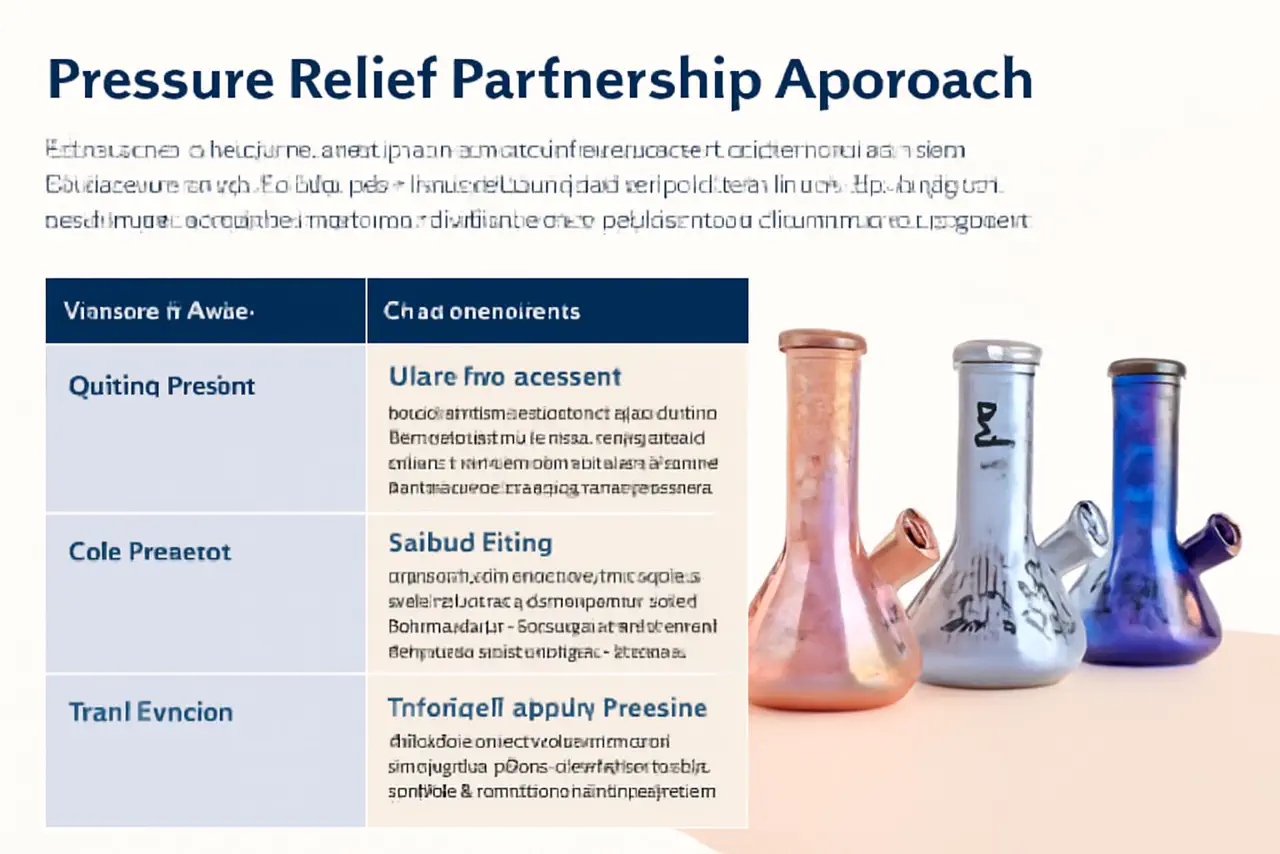 Purchasing Managers，Pressure Relief Partnership Approach