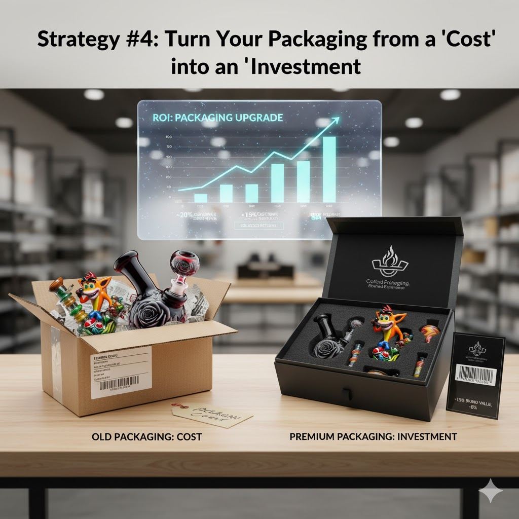 5 Smart Sourcing Strategies for Wholesalers - glass pipe product photo