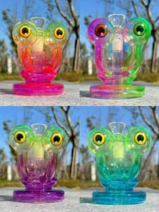 5 Common Glass Pipe Design Flaws and How to Avoid Them - glass pipe product photo