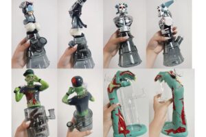 Glass Color Chemistry: How Colors Are Made - glass pipe product photo