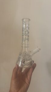Top 5 Packaging Solutions for Glass Bongs by Safety - glass pipe product photo
