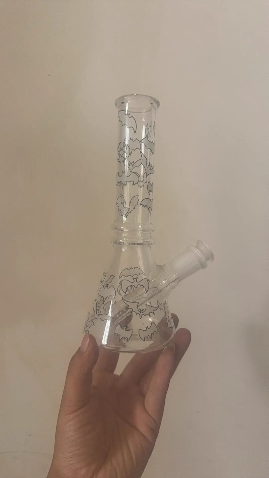 Elfglass protective packaging for glass pipes shipment