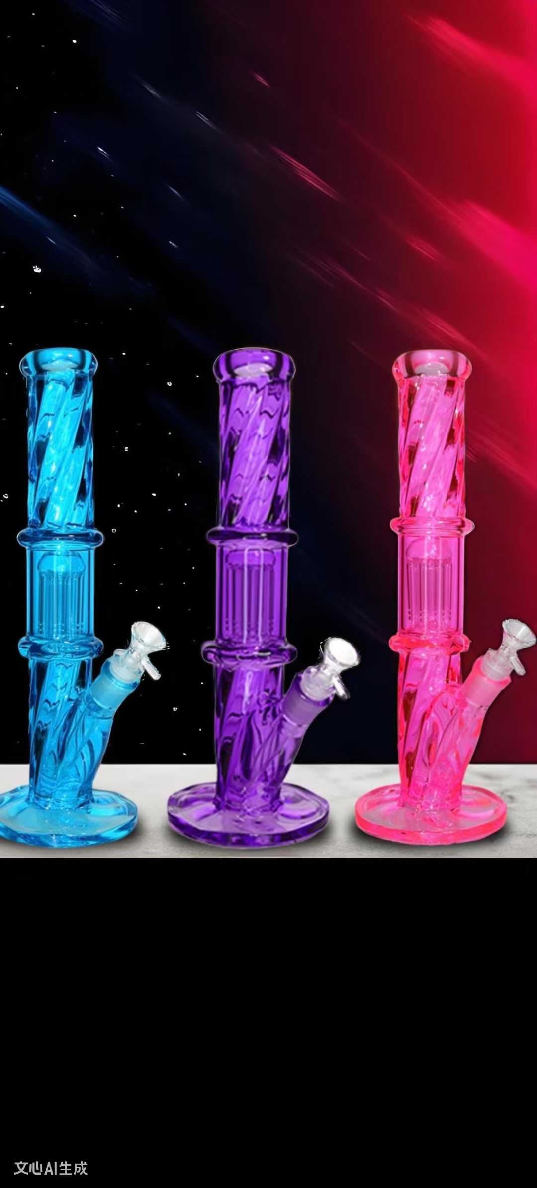 5 Best Glass Pipe Branding Techniques - glass pipe product photo