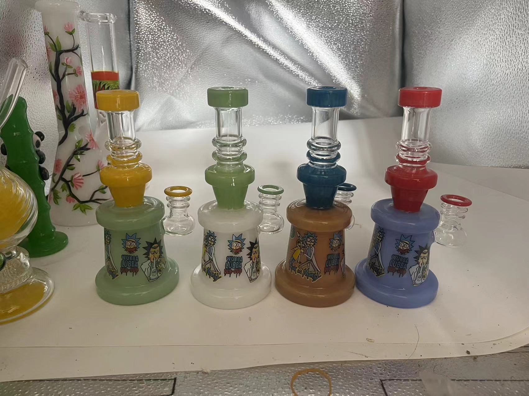 Wholesale glass hand pipes