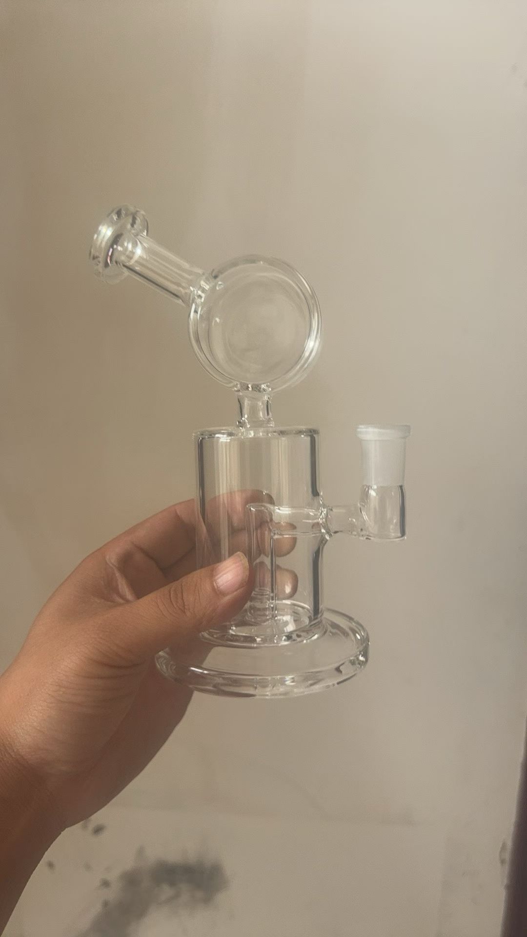 Heavy Glass Pipes vs Standard: Why Chunky Wins Wholesale - glass pipe product photo