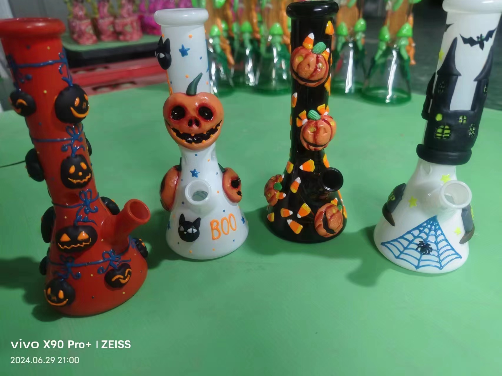 Hebei vs Shenzhen: Which Water Pipe Manufacturer Fits? - glass pipe product photo