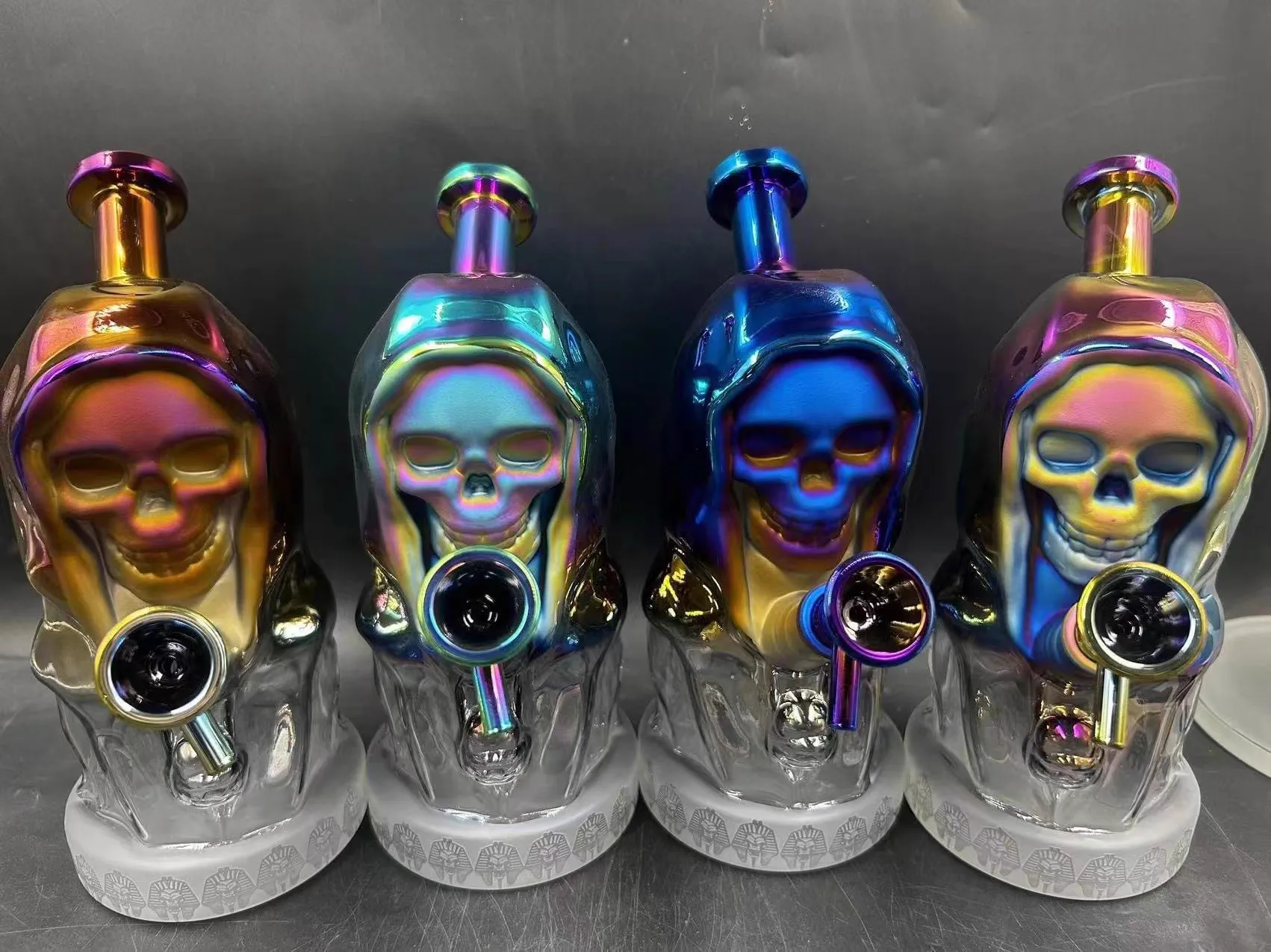 import glass pipes