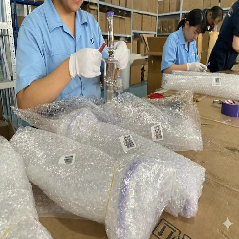 Wholesale water pipes factory inspection for Australian import compliance