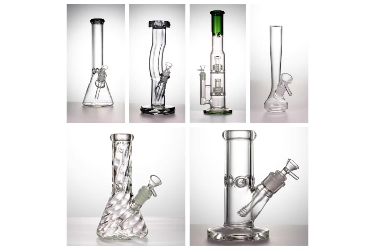 import glass pipes wholesale order documentation from factory