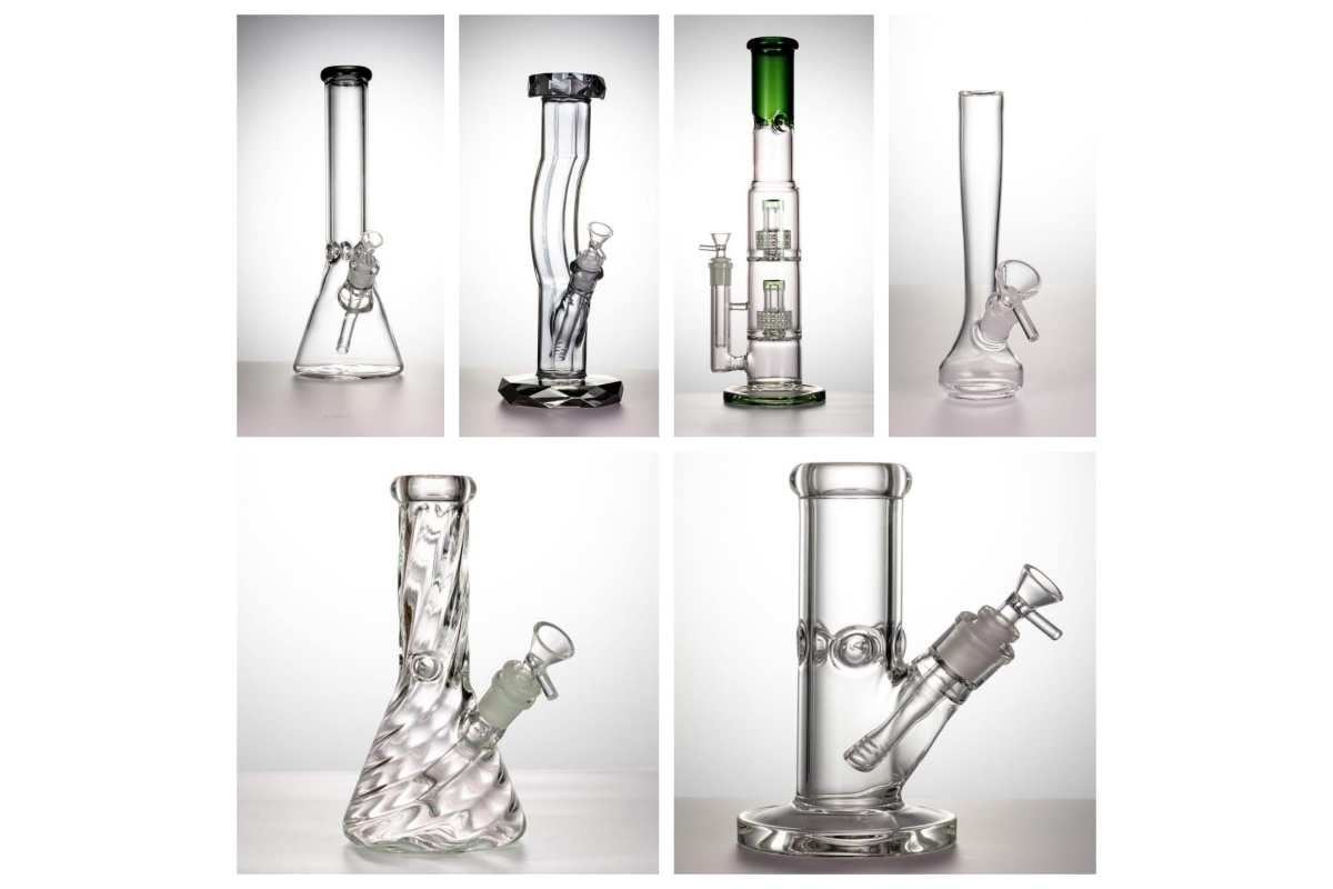 Importing Glass Pipes to the USA: PACT Act Essentials - glass pipe product photo