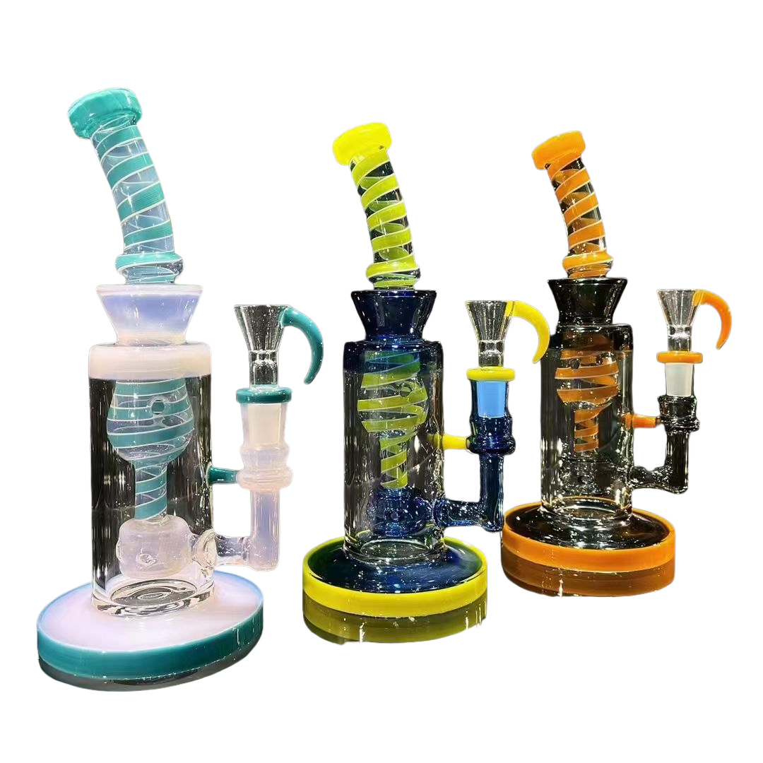 Q4 Bottleneck: Order Holiday Stock in August - glass pipe product photo