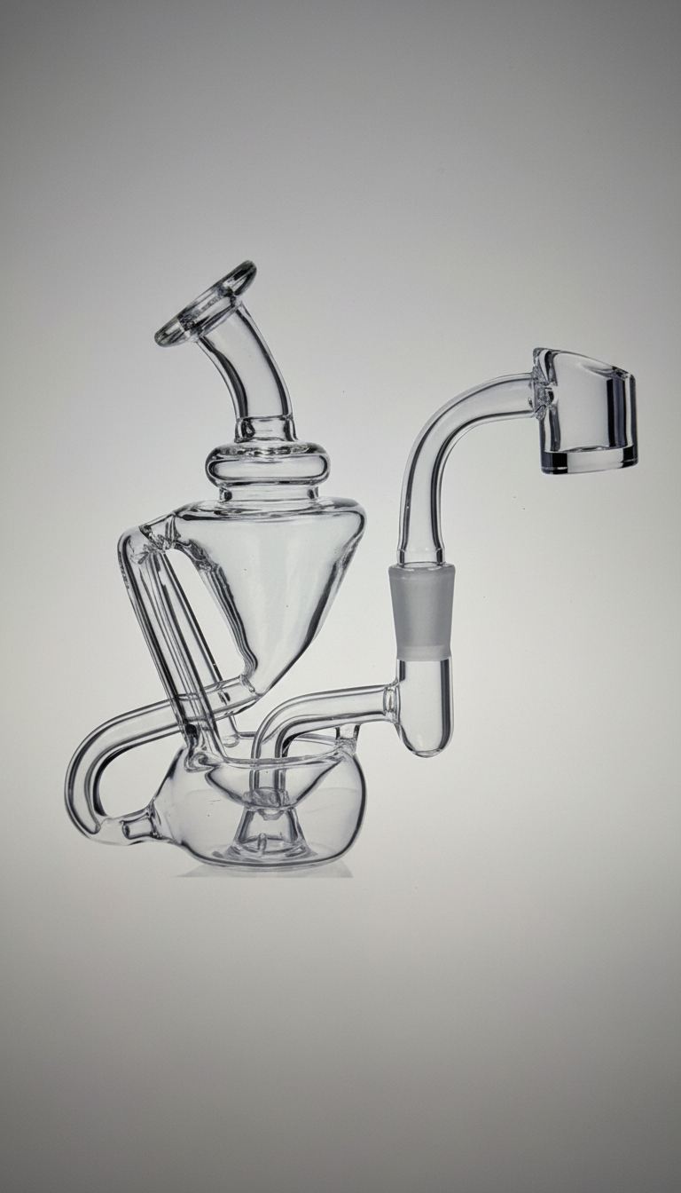 Rapid glass pipe prototyping from sketch to finished sample