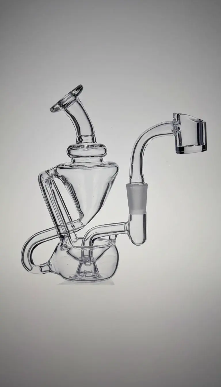 rapid prototyping glass pipes