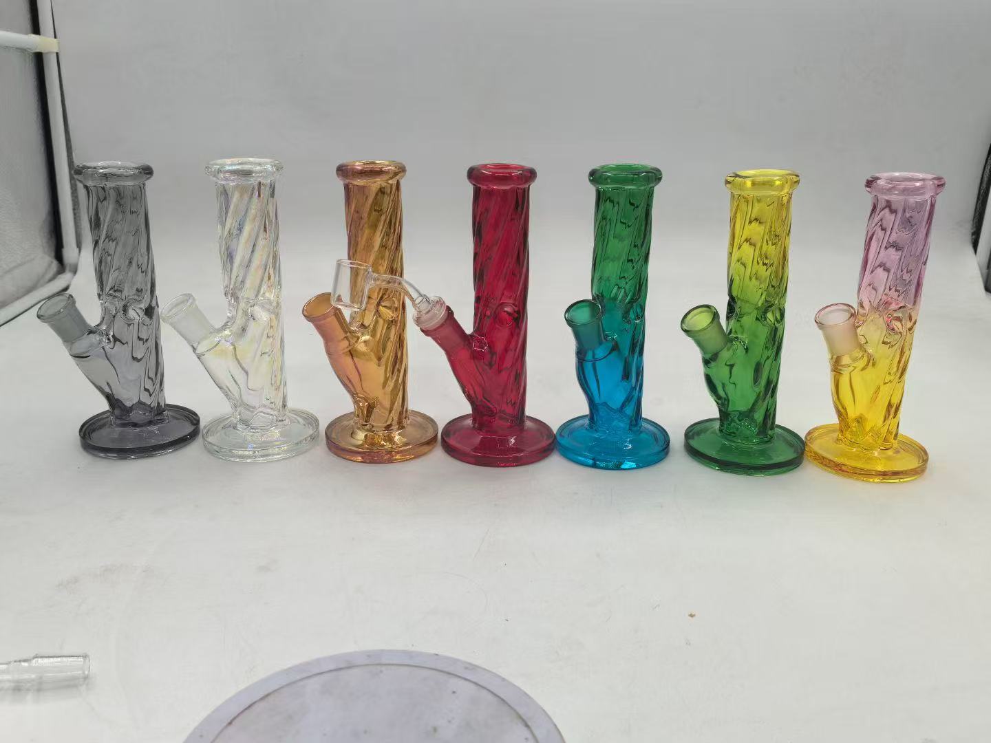 Sea Shipping Times from China: Port-by-Port Guide - glass pipe product photo