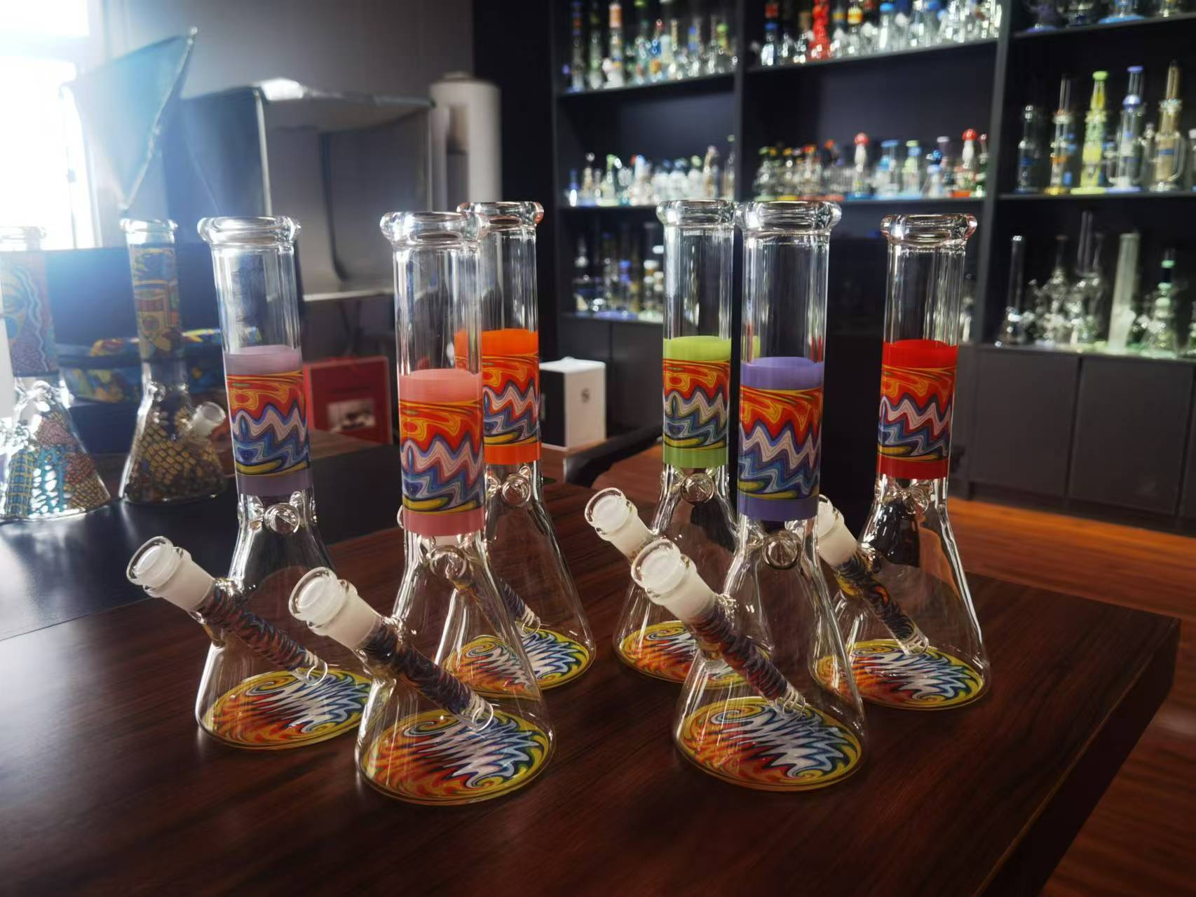 Wholesale glass water pipes